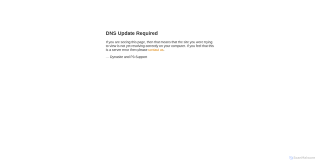 Security scan screenshot of http://www.comalcrimestoppers.org/