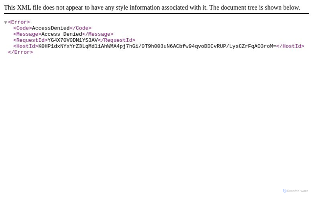 Security scan screenshot of https://static.queue-it.net/