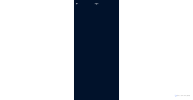 Security scan screenshot of http://dbecrede.com/