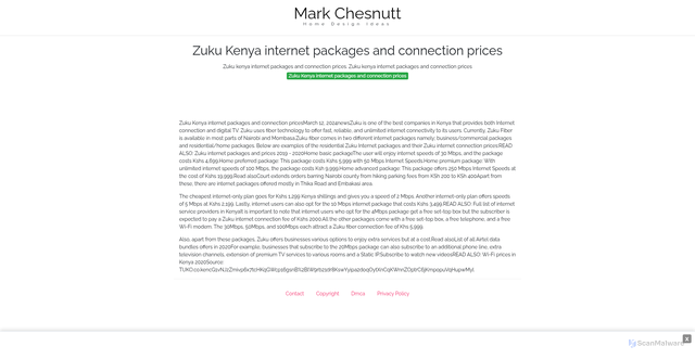 Security scan screenshot of https://gobeavercountyhugo-vw19kiqks4.edgeone.app/21884-zuku-kenya-internet-packages-and-connection-prices.html