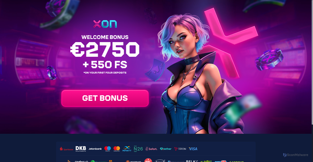 Security scan screenshot of http://44acesonline5.bond/registration/?id=bingofabulous