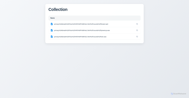 Security scan screenshot of https://gamed-2kf98kfmu0.edgeone.app/