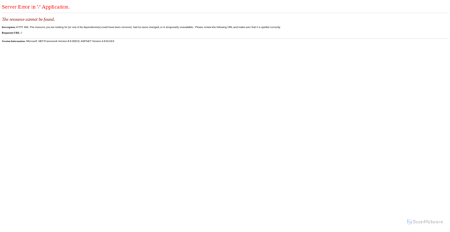 Security scan screenshot of https://flagshipapi.boomtownroi.com