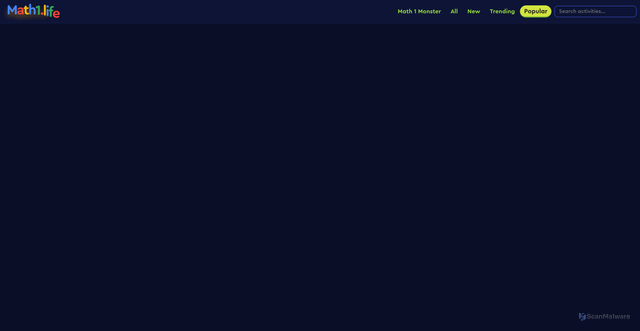 Security scan screenshot of https://ela-lessons.life