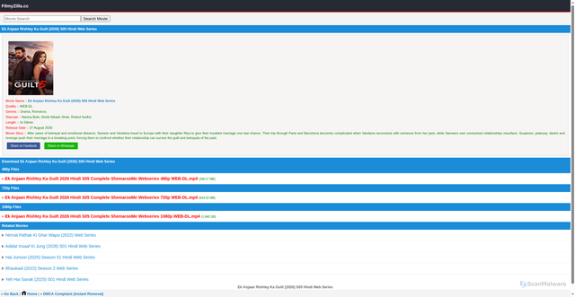 Security scan screenshot of c.statcounter.com