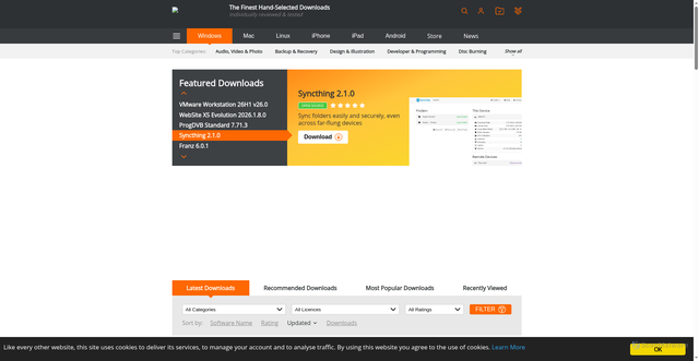 Security scan screenshot of https://img.creativemark.co.uk