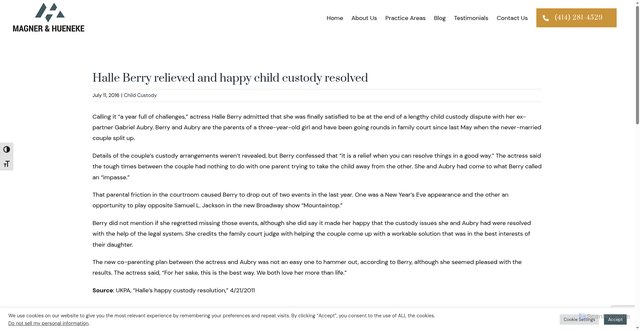 Security scan screenshot of https://mhslaw.net/halle-berry-relieved-happy-child-custody-resolved/