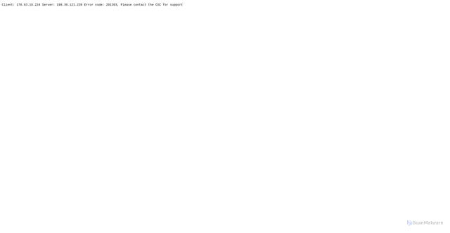 Security scan screenshot of https://app610.athenanet.athenahealth.com