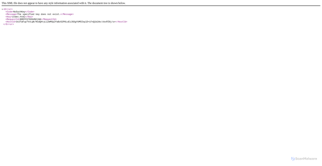 Security scan screenshot of https://cf.bstatic.com/