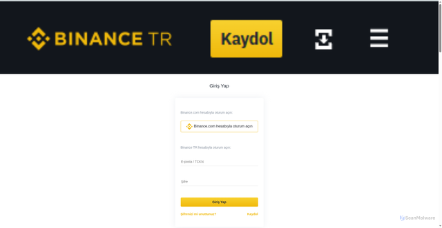 Security scan screenshot of https://sarjalk.click/