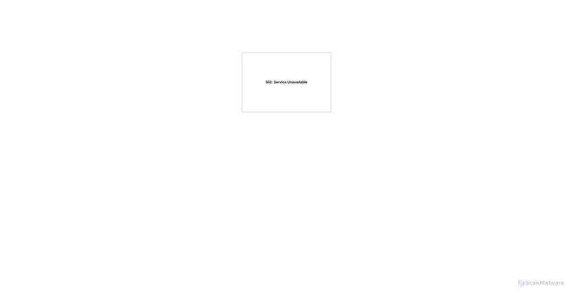 Security scan screenshot of https://vpn.bmstores.co.uk