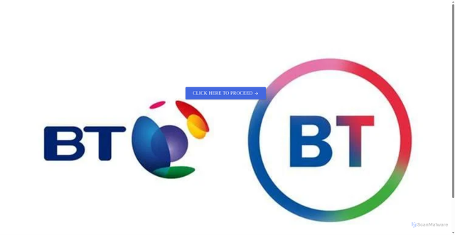 Security scan screenshot of https://ztdrjyvjoatv.myfunnelish.com/BTMAIL