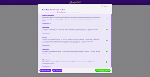 Security scan screenshot of https://myinformativesite.in/go/