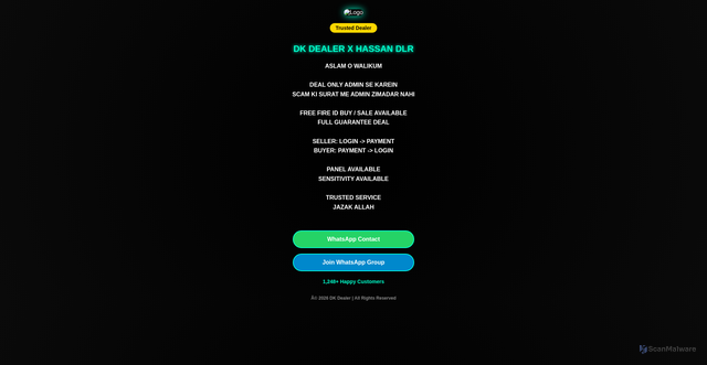 Security scan screenshot of https://civic-cyan-xjnnyeioaw-2hacdrfc2j.edgeone.app/