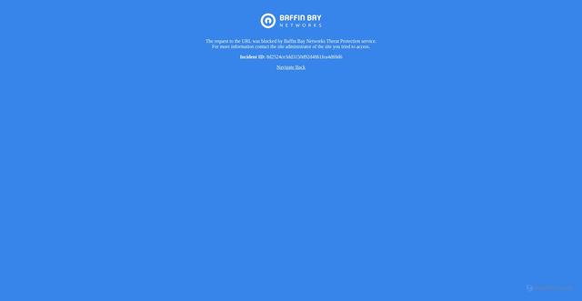 Security scan screenshot of https://folksam.se