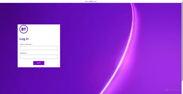 Security scan screenshot of https://abiodunariyo.wixstudio.com/sod726353