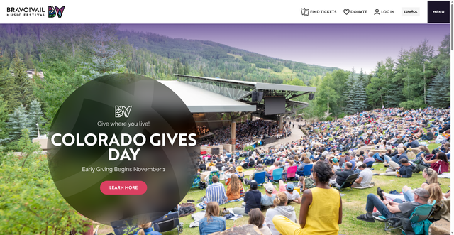 Security scan screenshot of https://www.bravovail.org/