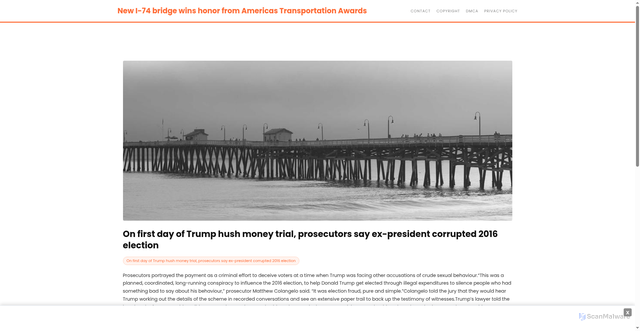 Security scan screenshot of https://srodawahugo-pi6tzdate1.edgeone.app/18511-on-first-day-of-trump-hush-money-trial-prosecutors-say-ex-president-corrupted-2016-election.html