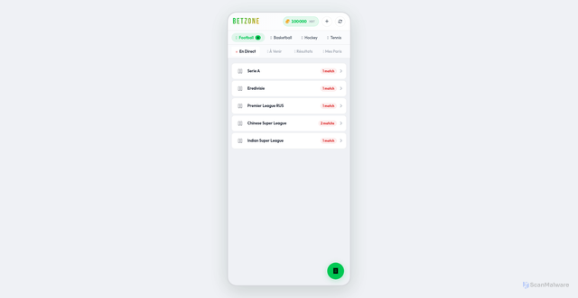 Security scan screenshot of https://ethnic-crimson-43alfdwyob-tjdztwgix8.edgeone.app/