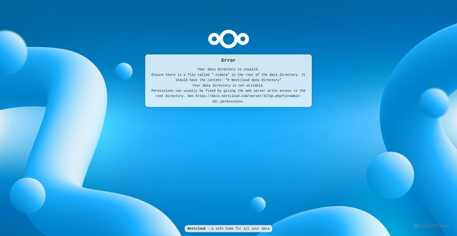 Security scan screenshot of https://coltoncloud.com/login