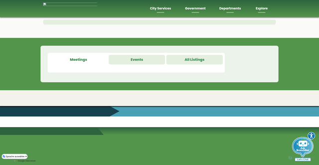 Security scan screenshot of https://www.farmersbranchtx.gov/