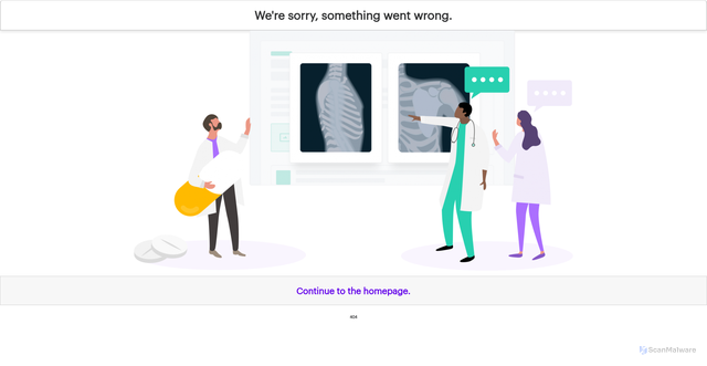 Security scan screenshot of https://ratings.sermo.com