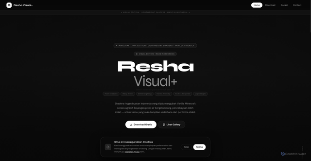 Security scan screenshot of https://historic-yellow-mvjavszenr-443hu1wqpd.edgeone.app/