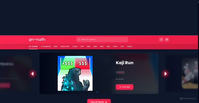 Security scan screenshot of https://onmlknmlkjihgfedcblbvmg472update.65432admin.juegosfacebook-zynga.gn-math.dev/