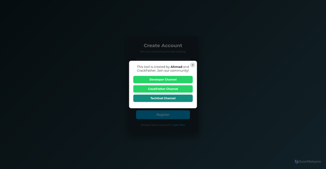 Security scan screenshot of https://azanjutt-0xoxp4jq23.edgeone.app/