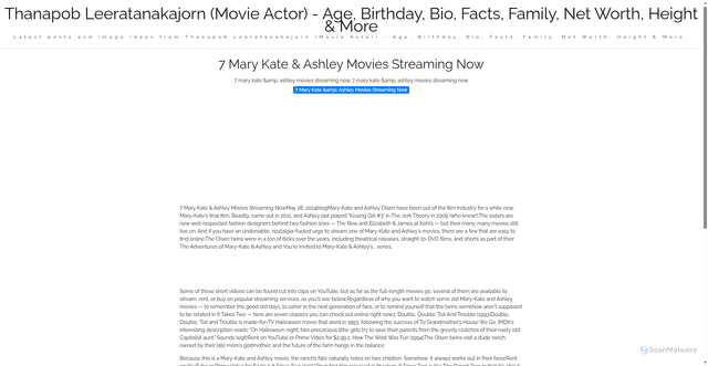 Security scan screenshot of https://rvlimoblog-dpqlu9n5mjmi.edgeone.app/7-mary-kate-ashley-movies-streaming-now.html