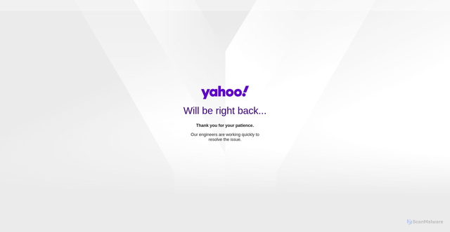 Security scan screenshot of https://media-router-api1.prod.media.g05.yahoodns.net