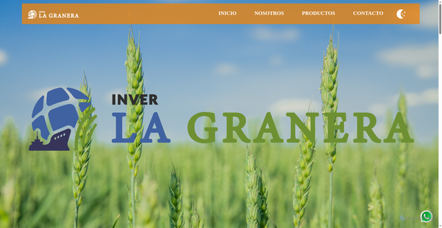 Security scan screenshot of https://invergranera.com/