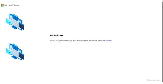 Security scan screenshot of https://salessubledger.chipotle.com