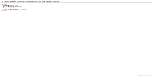 Security scan screenshot of https://download.yandex.ru