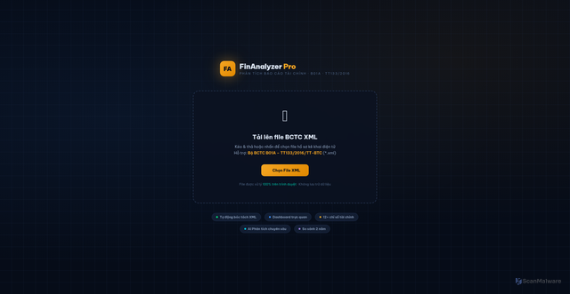 Security scan screenshot of https://lyvu-bctc-gblye8zl01.edgeone.app/