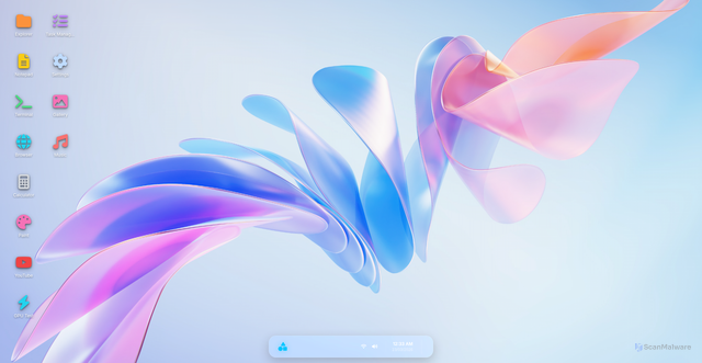 Security scan screenshot of https://nignignig-hor5k7hnfx.edgeone.app/SwitchtobeltraOS10.html