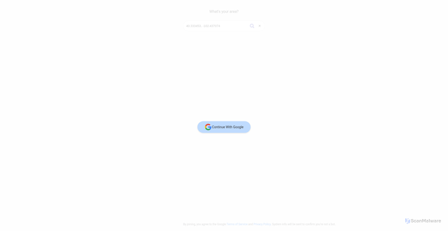 Security scan screenshot of ajax.googleapis.com
