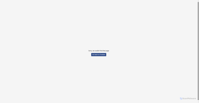 Security scan screenshot of https://ws.ridefreebee.com