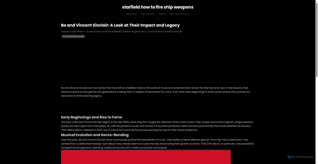Security scan screenshot of https://kreasilokalnest-dp1sjagd0urz.edgeone.app/bo-and-vincent-sinclair.html