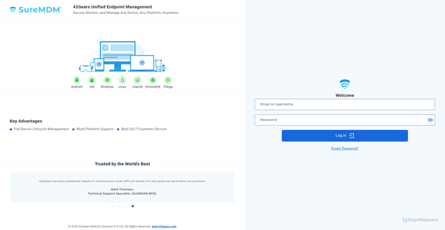 Security scan screenshot of apis.google.com