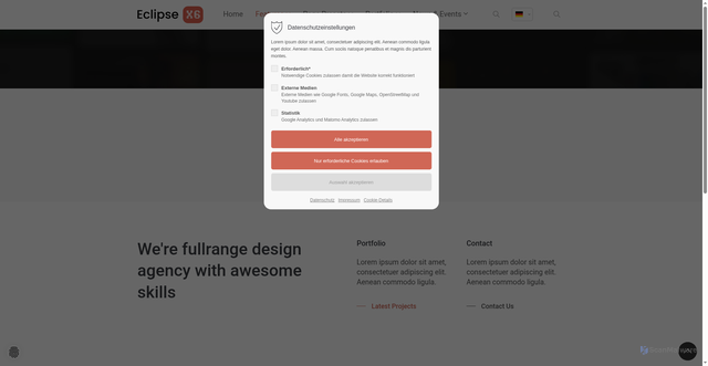 Security scan screenshot of https://2022.bojdo.modular-worlds.de/fancylinks.html