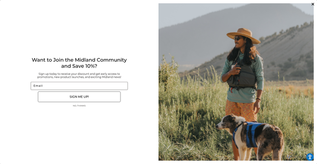 Security scan screenshot of https://midlandusa.com/blogs/blog/whats-the-difference-between-a-tornado-watch-and-a-tornado-warning?srsltid=AfmBOorZWjgQORBQ4Ob-gIfedeC5Ktv6YsgUFqXl2h_my9NbzvBLDWhI
