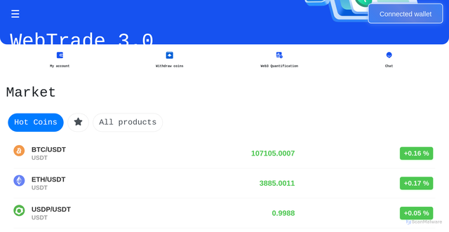 Security scan screenshot of https://j84m.top/
