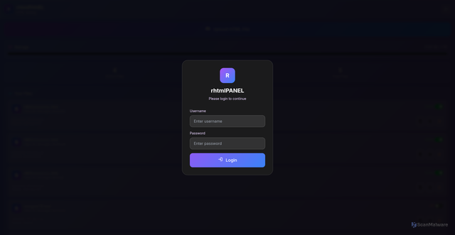 Security scan screenshot of http://b-de4.pages.dev/