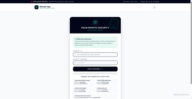 Security scan screenshot of https://bewildered-apricot-p4x0egzc-dp55k34it38s.edgeone.app/