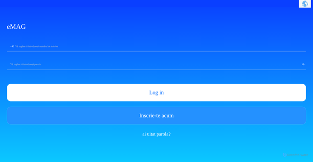 Security scan screenshot of http://smlr5176.com/2/
