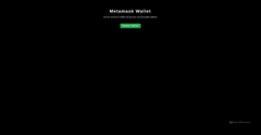 Screenshot of metamask-wallet.vercel.app