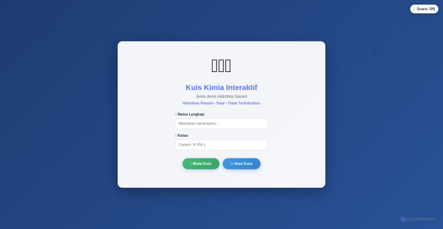Security scan screenshot of https://principal-lime-h7ymksbpdu-qvnwtedxnx.edgeone.app/