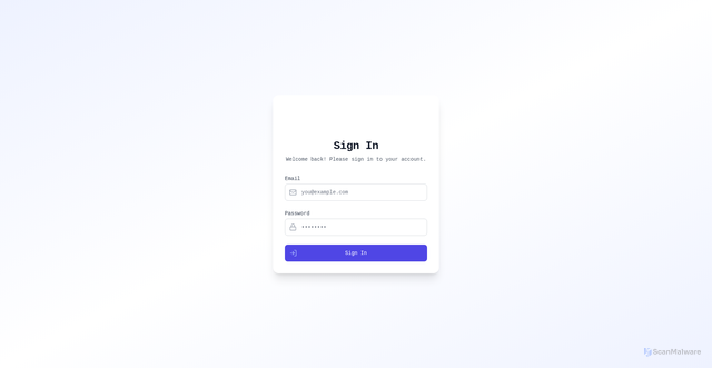 Security scan screenshot of http://crmai2-5.pages.dev/
