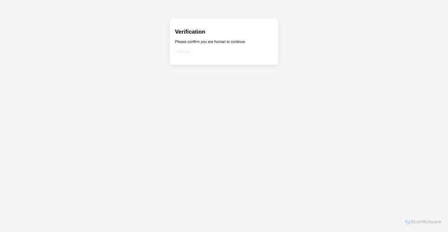 Security scan screenshot of https://waitingpackageco.web.app/